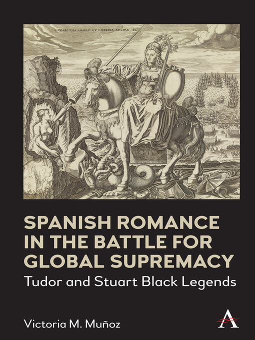 Title details for Spanish Romance in the Battle for Global Supremacy by Victoria Muñoz - Wait list